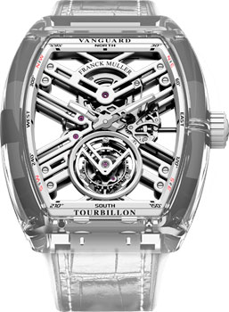 Часы Franck Muller Vanguard Skeleton V_45_T_SQT_SAPPHIRE